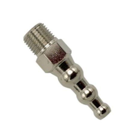 Precision Medical 9073 Tubing Nipple Adapter