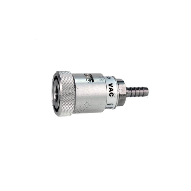 Bay Corporation SCF-22-31 Schrader Female Vacuum Suction Coupler
