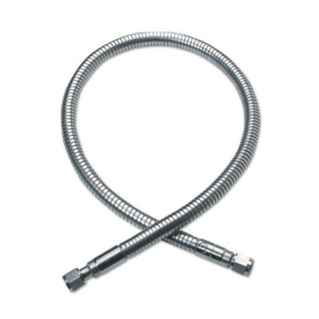 Superior Products CHS-295-295-48 Cryogenic Armored Hose 48"