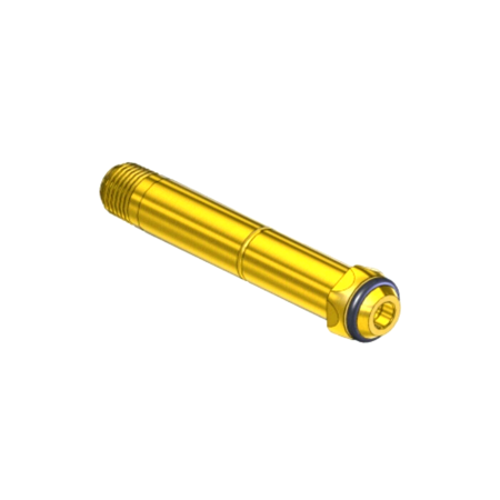 Superior Products NP-190W CGA-580 Hand Tight Nipple