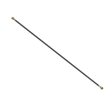 Superior Products PFSL-540-72 O2 Liquid Hose Assembly