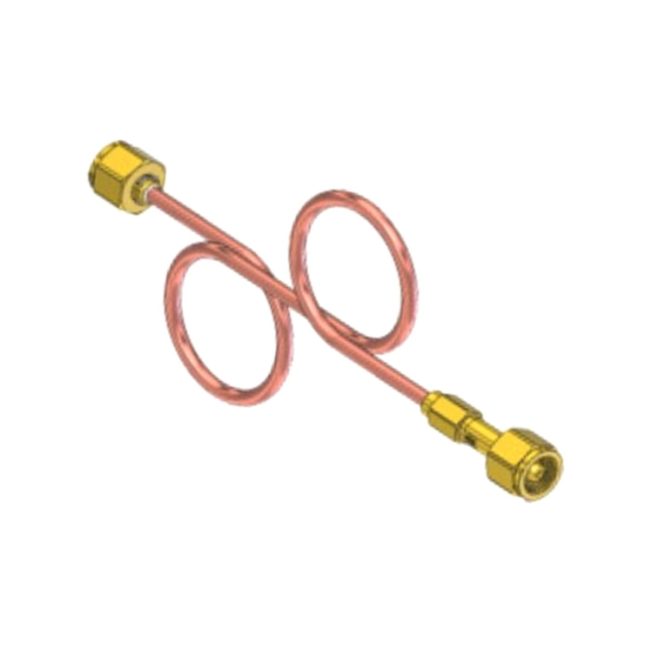 Western WPR-63CVV-36 Copper Pigtail for Oxygen Service