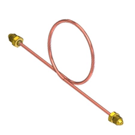 Superior Products PT-4540CV-36 Rigid Copper Pigtail