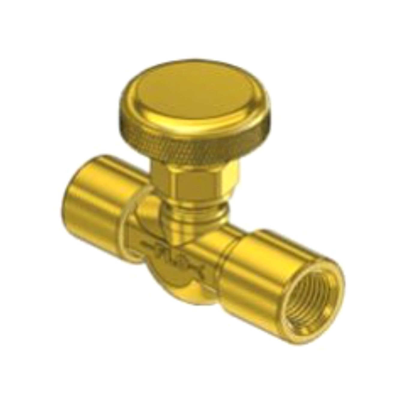 Superior Products V-332 Brass Shut-Off Valve