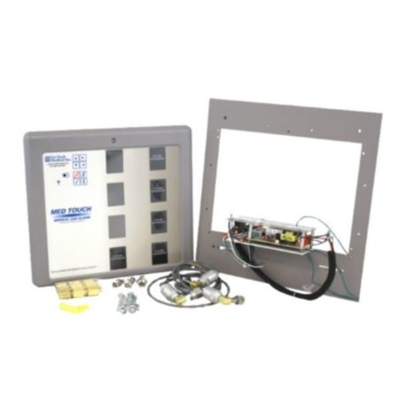 Tri-Tech Medical T2U8OVFF Alarm Conversion Kit