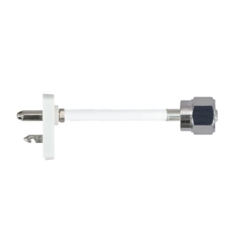 MEDICAL VACUUM HOSE CHEMETRON MALE x 1220 DISS FEMALE 15 FT