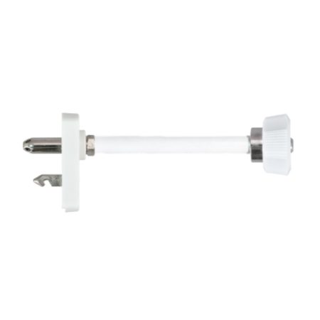 MEDICAL VACUUM HOSE CHEMETRON MALE x 1220 DISS HAND TIGHT 15 FT