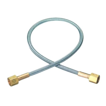Western Enterprises PF-63-24 Stainless Steel Flexible Pigtail
