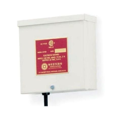 Western Enterprises WMS-13-23 Power Supply