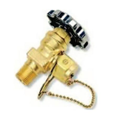 Western Enterprises WMV-2-8PK CGA 540 Header Valve