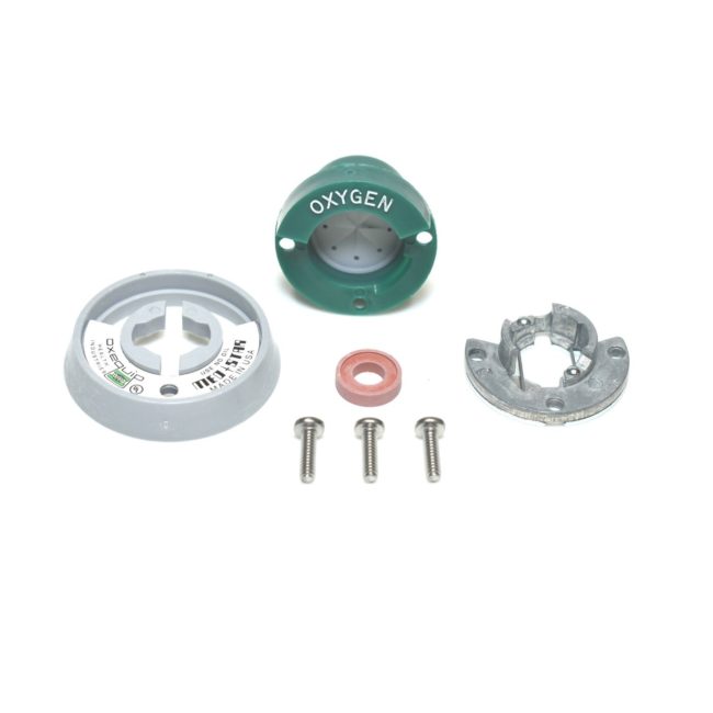 Allied Healthcare 1227-C Oxequip Oxygen Finishing Kit