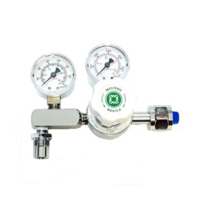 Western Medica M1-346-PG Medical Air Regulator