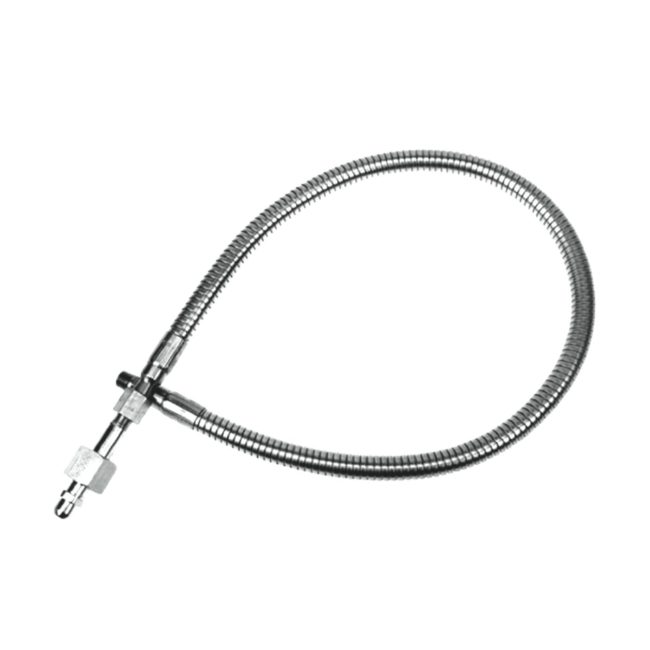 Concoa 5290031-01-320 Stainless Steel Flexible Hose 36″ CGA 320