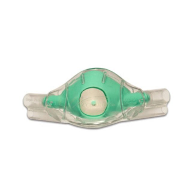 Accutron 33035-16 ClearView Single-Use Nasal Masks Adult Fresh Mint 12 Pack
