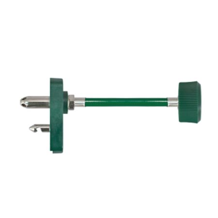 Medical O2 Hose Chemetron Male x 1240 DISS Female Hand Tight