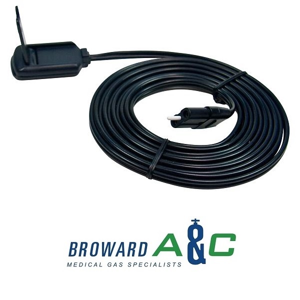 Bovie A1252C Return Electrode Cord