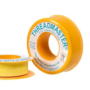 Merco Threadmaster® M44Y PTFE Threadseal Tape
