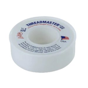 Merco Threadmaster® M55 Standard Density PURE PTFE Threadseal Tape