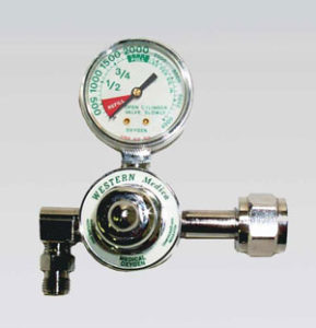 Supera OXY508 H-Tank Oxygen Regulator