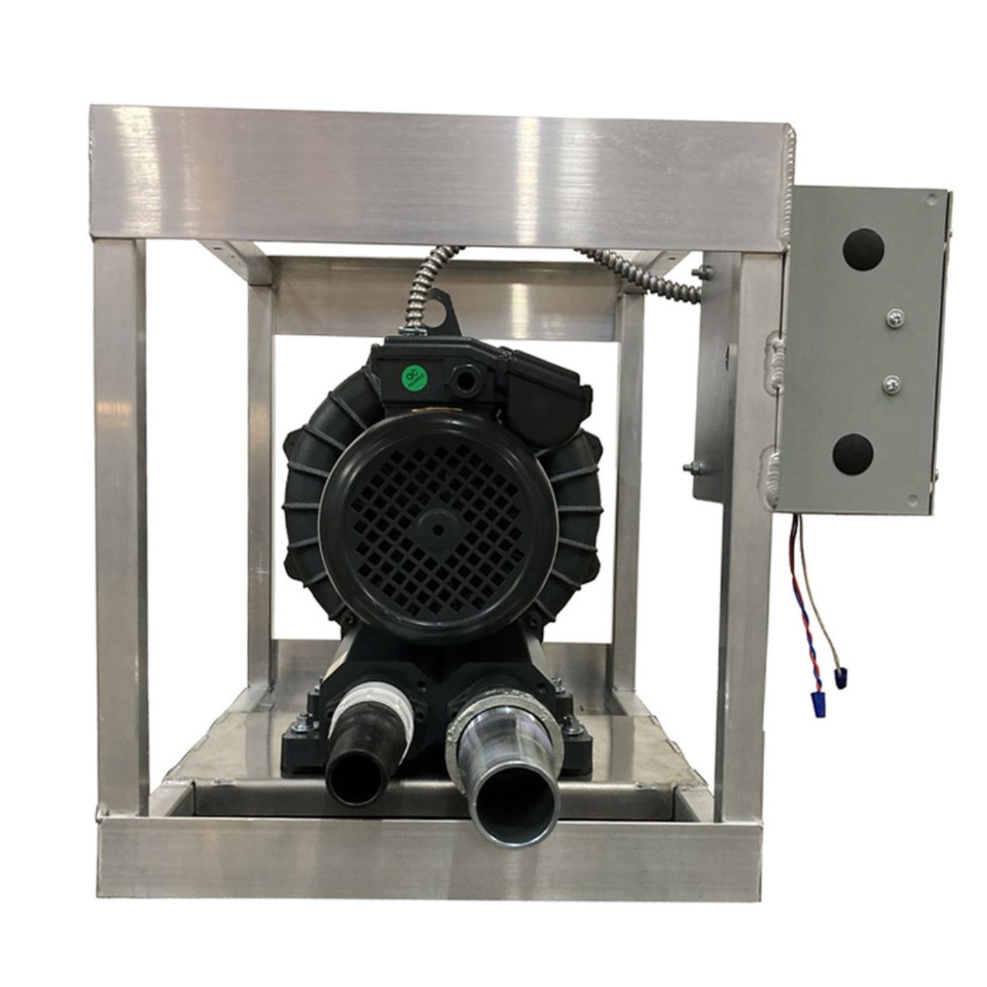 Sierra Dental TRUVAC TV12 Dry Vacuum System Broward A&C Medical Supply