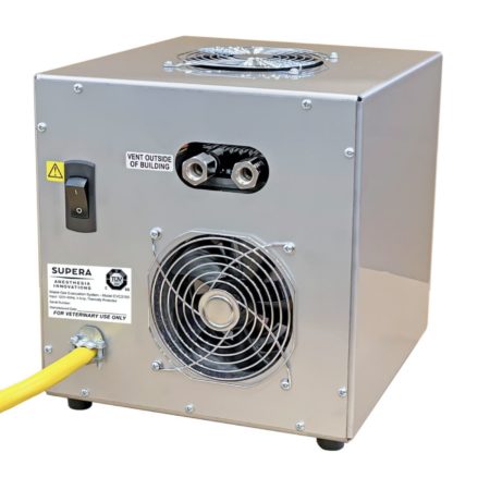 Supera EVC3100 Waste Gas Evacuation Pump and Liquid Aspiration System