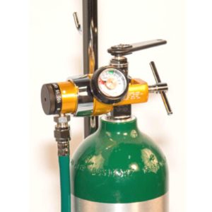 Supera OXY506 E-Tank Oxygen Regulator & Flow Meter