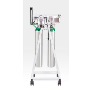Supera Pureline® M1000 Non-Rebreathing Mobile Anesthesia Machine