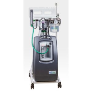 Supera Pureline® M8000 Rebreathing Mobile Anesthesia Machine