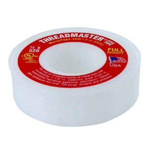 Merco Threadmaster® PTFE Threadseal Tape