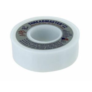 Merco Tape Threadmaster® M78NI Full Density Nickel PTFE Threadseal Tape