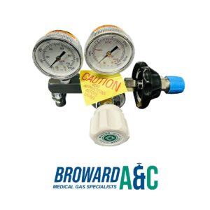 WESTERN ENTERPRISES M1-580-PGH NITROGEN REGULATOR