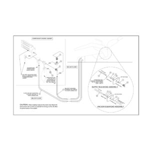 Porter 2025 Chair Mount Schematics