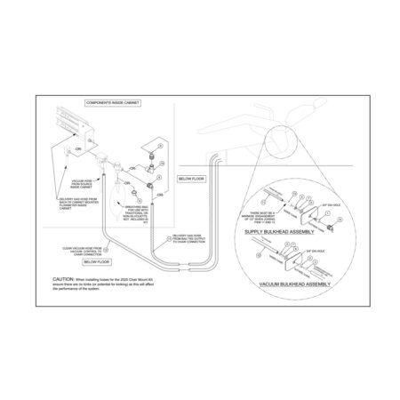 Porter 2025 Chair Mount Schematics