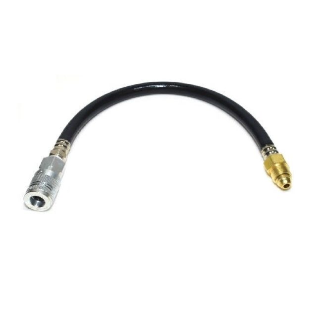 Nitrogen 1 foot Adapter Hose for Medical Gas Installers Kit