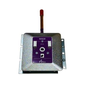 Amico O-PBWAL-U-WAG Medical WAGD Puritan-Bennett Complete Wall Outlet Assembly