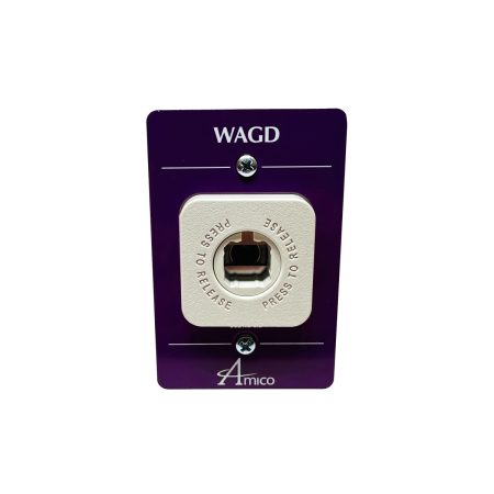 Amico O-FASC-PB-U-WAG Medical WAGD Puritan-Bennett Concealed Latch Valve Assembly