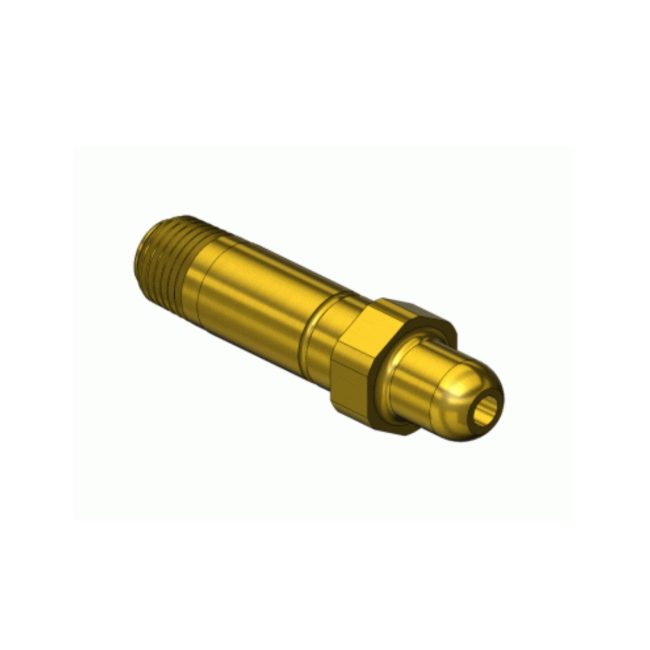 CGA-346 Nipple-Threaded Inlet