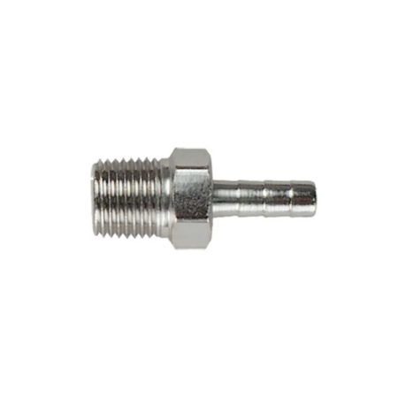 Precision Medical 8952 1/8 Inch NPT Male by 5/16 Inch Hose Barb