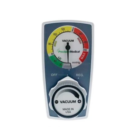 PM Vacuum Regulator Series 3000 Series Continuous 2 Mode 0-200 mmHg Analog