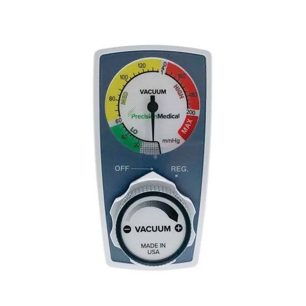 PM Vacuum Regulator Series 3000 Series Continuous 2 Mode 0-200 mmHg Analog