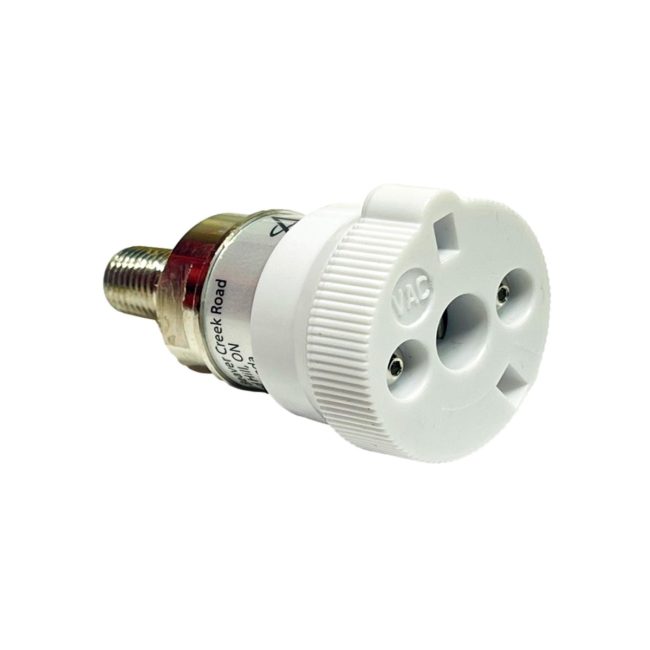 Amico Medical S-CO-OHUV-M2 Vacuum Ohmeda Female Coupler by 1/8 Inch Male NPT