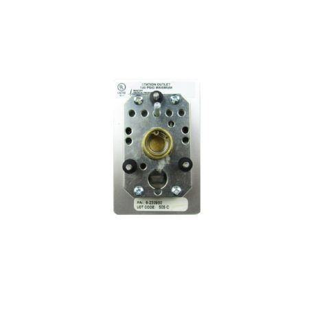 Beacon Medaes 230950-00 Oxygen Latch Valve Assembly Chemetron