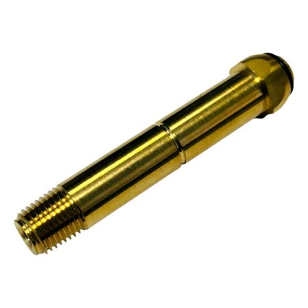 Superior Products BNP-341-3W-3.5 Hand Tight Nipple 1/4 Inch Male NPT 3.5 Inches Long