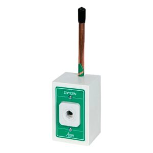 Belmed 9001-0001 O2 Exposed Outlet Puritan Style