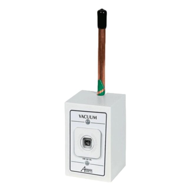 Belmed 9001-0003 Vacuum Exposed Outlet Puritan Style