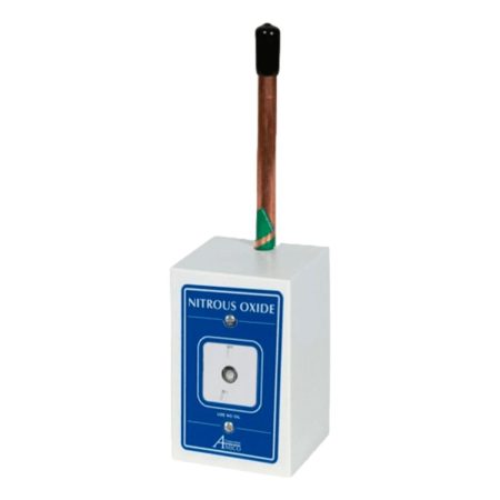 Belmed 9002-0002 N2O Exposed Outlet Ohio Style