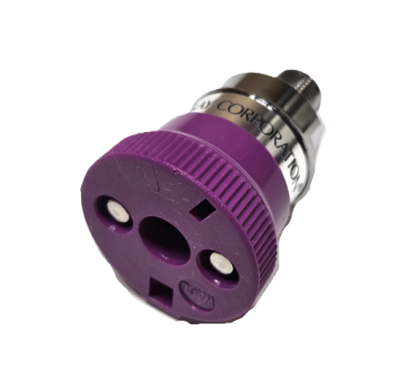 WAGD Ohmeda Female 1/8 inch Male NPT
