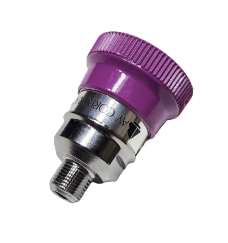 WAGD Ohmeda Female 1/8 inch Male NPT - Image 2