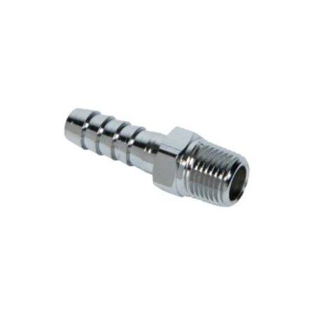 Belmed 6004-0000-0002 1/4" Hose Barb X Male 1/8" NPT