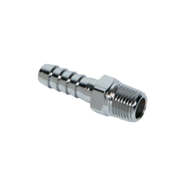 Belmed 6004-0000-0002 1/4" Hose Barb X Male 1/8" NPT
